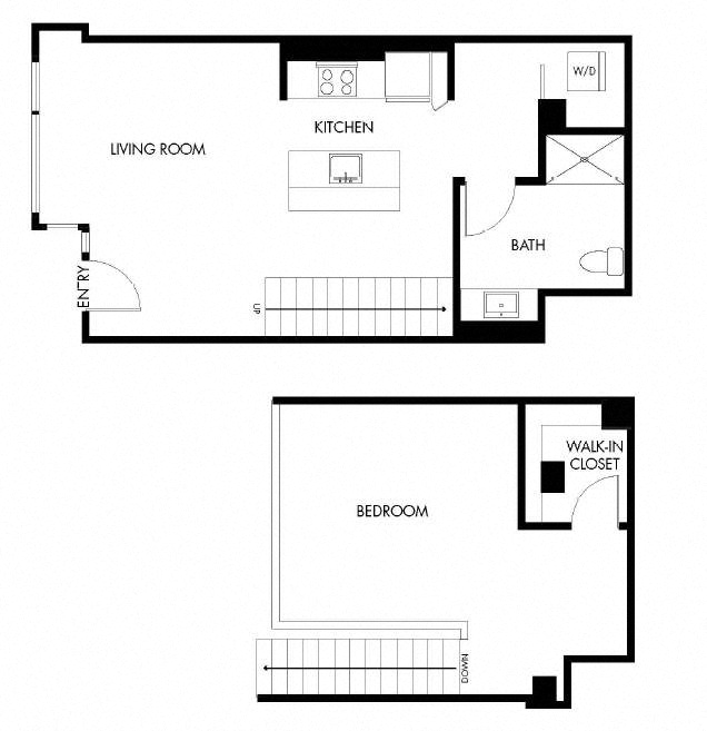 715 East Pine Street Studio-2 Beds Apartment for Rent - Photo Gallery 35